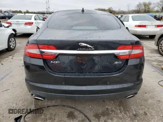 2015 Jaguar XF V6 Portfolio with VIN SAJWA0F78F8U87018, listed as a Copart auction lot 79106944 with 108,752 mi miles and Salvage Title. Bid and sale history available at carsss.com. Image 6.