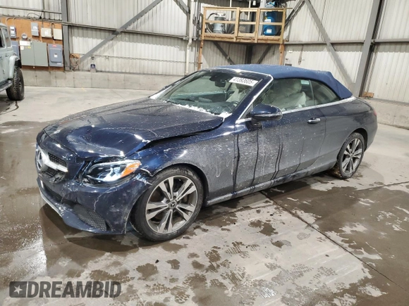 2018 Mercedes-Benz C 300 с VIN WDDWK4KB6JF735581, выставлен на аукционе Copart как лот 41393605 с пробегом 55 796 миль миль и Списание • Salvage title. История ставок и продаж доступна на DreamBid. Изображение 1.