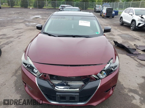 2018 Nissan Maxima SL with VIN 1N4AA6AP1JC405953, listed as a IAAI auction lot 42375353 with 64,682 mi miles and . Bid and sale history available at DreamBid. Image 12.