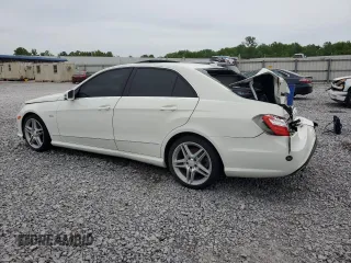 2012 Mercedes-Benz E 350 Luxury with VIN WDDHF5KB9CA590720, listed as a Copart auction lot 56544155 with 187,826 mi miles and Salvage title. Bid and sale history available at DreamBid. Image 2.
