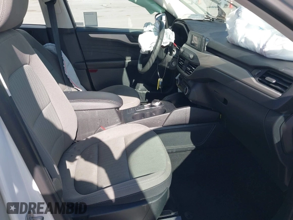 2021 Ford Escape S with VIN 1FMCU9F65MUA51277, listed as a IAAI auction lot 41720566 with 70,169 mi miles and . Bid and sale history available at DreamBid. Image 5.