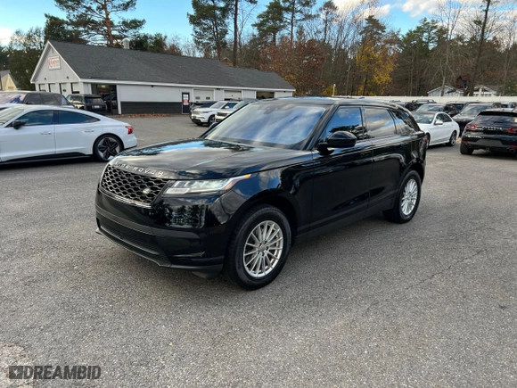 2019 Land Rover Range Rover Velar with VIN SALYA2EX4KA214044, listed as a Copart auction lot 80586194 with 73,123 mi miles and Clean Title. Bid and sale history available at carsss.com. Image 2.