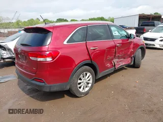 2017 Kia Sorento LX z VIN 5XYPGDA56HG191361, wystawiony jako IAAI lot #42103259 z przebiegiem 207 652 mil mil oraz . Historia ofert i sprzedaży dostępna na DreamBid. Obrazek 4.