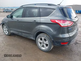 2016 Ford Escape SE with VIN 1FMCU9G93GUB48295, listed as a IAAI auction lot 41808544 with 93,698 mi miles. Bid and sale history available at carsss.com. Image 3.