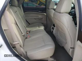 2011 Cadillac SRX Performance Collection with VIN 3GYFNBEY3BS626864, listed as a Copart auction lot 43356105 with 208,165 mi miles and Salvage Title. Bid and sale history available at carsss.com. Image 11.