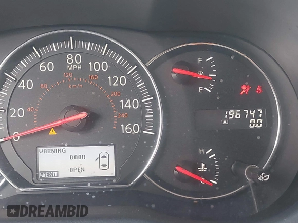 2014 Nissan Maxima SV with VIN 1N4AA5AP5EC499187, listed as a IAAI auction lot 42094212 with 196,747 mi miles and . Bid and sale history available at DreamBid. Image 16.