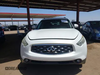 2009 Infiniti FX with VIN JNRAS18U89M102616, listed as a IAAI auction lot 42273259 with 155,174 mi miles and . Bid and sale history available at DreamBid. Image 12.