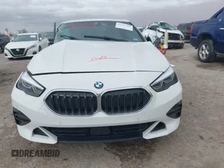2022 BMW 2 Series 228i with VIN WBA53AK04N7J89232, listed as a IAAI auction lot 41692549 with 1 mi miles. Bid and sale history available at carsss.com. Image 11.