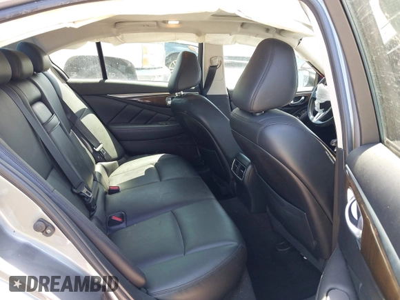 2019 Infiniti Q50 Luxe с VIN JN1EV7AP0KM514389, выставлен на аукционе IAAI как лот 42082646 с пробегом 77 339 миль миль и . История ставок и продаж доступна на DreamBid. Изображение 8.