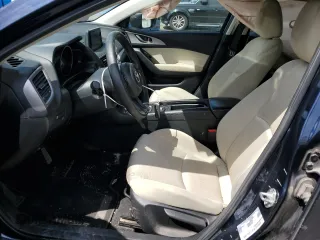2018 Mazda 3 Sport with VIN 3MZBN1K75JM268743, listed as a Copart auction lot 54172145 with 88,647 mi miles and Salvage Title. Bid and sale history available at DreamBid. Image 7.