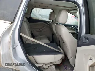 2016 Ford Escape Titanium with VIN 1FMCU9JX8GUA43002, listed as a Copart auction lot 45362695 with 96,325 mi miles and Clean Title. Bid and sale history available at carsss.com. Image 10.