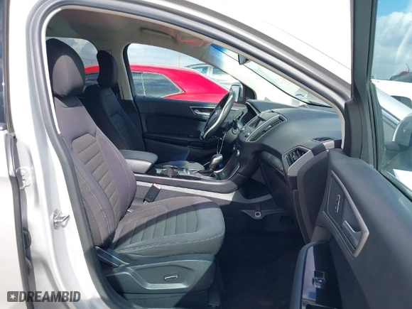 2016 Ford Edge SEL with VIN 2FMPK3J95GBB96027, listed as a IAAI auction lot 40724754 with 83,117 mi miles. Bid and sale history available at carsss.com. Image 5.