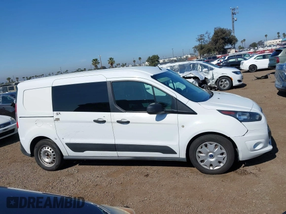 2015 Ford Transit Connect XLT with VIN NM0LS7F72F1202777, listed as a IAAI auction lot 42004476 with 120,661 mi miles and . Bid and sale history available at DreamBid. Image 13.