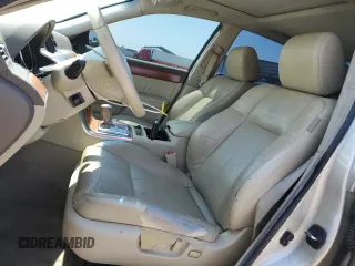 2007 Infiniti M Sport z VIN JNKAY01E77M309456, wystawiony jako Copart lot #60233465 z przebiegiem 120 858 mil mil oraz Szkoda całkowita • Salvage title. Historia ofert i sprzedaży dostępna na DreamBid. Obrazek 7.
