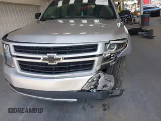 2019 Chevrolet Tahoe LT with VIN 1GNSCBKC0KR240660, listed as a IAAI auction lot 42265044 with 109,720 mi miles and . Bid and sale history available at DreamBid. Image 13.