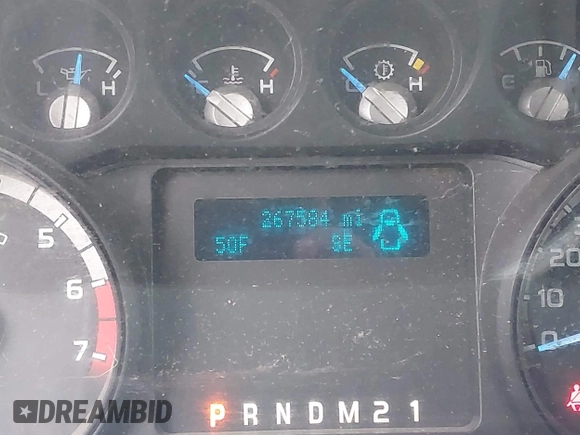2015 Ford F-250 XL с VIN 1FD7X2B63FEC15046, выставлен на аукционе IAAI как лот 41502647 с пробегом 267 584 миль миль и . История ставок и продаж доступна на DreamBid. Изображение 15.