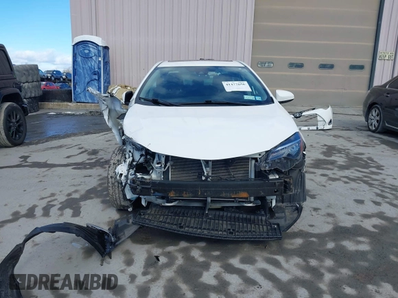 2019 Toyota Corolla L z VIN 2T1BURHE3KC133412, wystawiony jako IAAI lot #41477656 z przebiegiem 50 234 mil mil oraz . Historia ofert i sprzedaży dostępna na DreamBid. Obrazek 13.