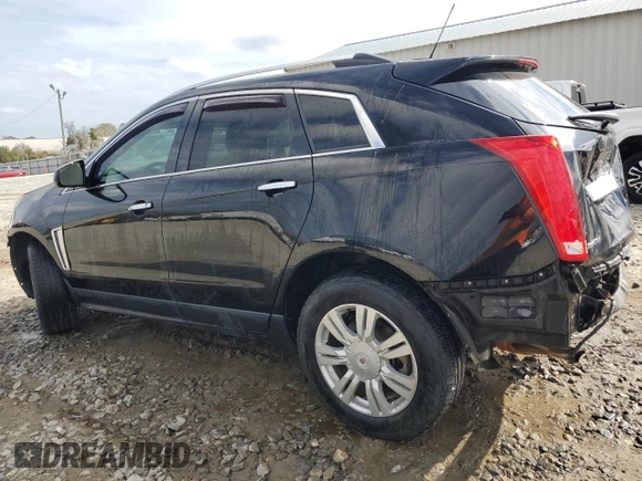 2015 Cadillac SRX Luxury Collection with VIN 3GYFNBE39FS531932, listed as a Copart auction lot 42202285 with 178,680 mi miles and Salvage Title. Bid and sale history available at carsss.com. Image 2.
