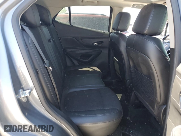 2019 Buick Encore Sport Touring with VIN KL4CJ1SB7KB797153, listed as a Copart auction lot 55275755 with 55,200 mi miles and Clean Title. Bid and sale history available at DreamBid. Image 11.