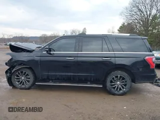 2019 Ford Expedition Limited with VIN 1FMJU2AT8KEA20009, listed as a IAAI auction lot 41879746 with 124,283 mi miles and . Bid and sale history available at DreamBid. Image 15.