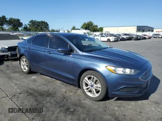 2018 Ford Fusion SE z VIN 3FA6P0H7XJR110391, wystawiony jako Copart lot #58069735 z przebiegiem 168 222 mil mil oraz Szkoda całkowita • Salvage title. Historia ofert i sprzedaży dostępna na DreamBid. Obrazek 4.