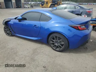 2022 Subaru BRZ Premium с VIN JF1ZDBC12N8703769, выставлен на аукционе Copart как лот 54502235 с пробегом 47 174 миль миль и Списание • Salvage title. История ставок и продаж доступна на DreamBid. Изображение 2.
