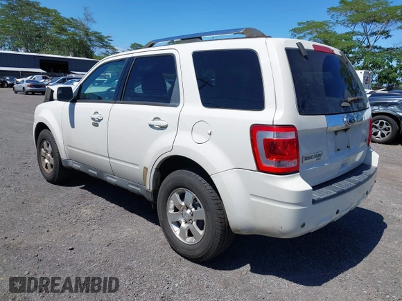 2012 Ford Escape Limited with VIN 1FMCU0EG5CKC19094, listed as a IAAI auction lot 41978088 with 193,550 mi miles and . Bid and sale history available at carsss.com. Image 3.