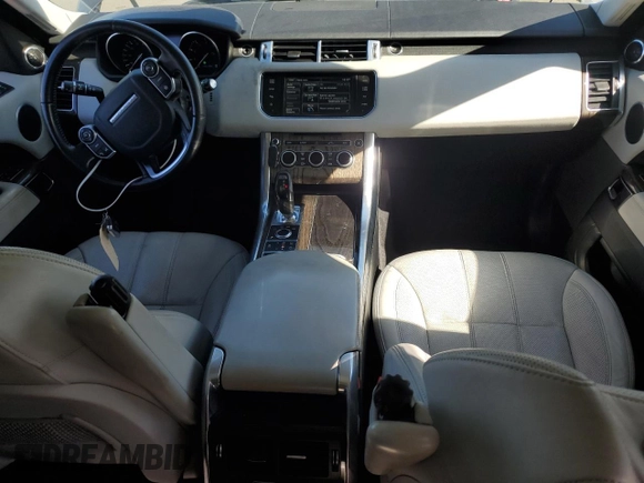 2014 Land Rover Range Rover Sport HSE with VIN SALWR2WF3EA359876, listed as a Copart auction lot 46477525 with 116,921 mi miles and Salvage Title. Bid and sale history available at carsss.com. Image 8.