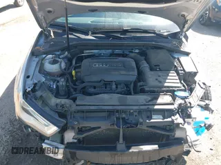 2016 Audi A3 Premium with VIN WAUB8GFF3G1117210, listed as a IAAI auction lot 42120114 with 70,653 mi miles and . Bid and sale history available at DreamBid. Image 10.