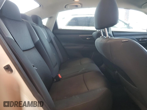 2017 Nissan Altima SV with VIN 1N4AL3AP5HC291829, listed as a Copart auction lot 57784925 with 38,972 mi miles and Salvage title. Bid and sale history available at DreamBid. Image 10.