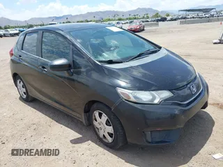 2015 Honda Fit LX с VIN 3HGGK5H5XFM757095, выставлен на аукционе IAAI как лот 42811774 с пробегом 234 237 миль миль и . История ставок и продаж доступна на DreamBid. Изображение 1.