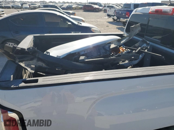2021 GMC Canyon 4WD AT4 w/Leather with VIN 1GTG6FEN0M1122894, listed as a Copart auction lot 85734544 with 108,366 mi miles and Salvage Title. Bid and sale history available at carsss.com. Image 12.