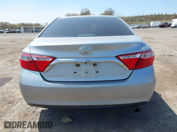 2017 Toyota Camry XLE with VIN 4T1BF1FKXHU447957, listed as a IAAI auction lot 42081934 with 106,269 mi miles. Bid and sale history available at carsss.com. Image 16.