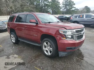 2016 Chevrolet Tahoe LS with VIN 1GNSCAKC6GR463254, listed as a Copart auction lot 44542435 with 301,479 mi miles and Salvage title. Bid and sale history available at DreamBid. Image 4.