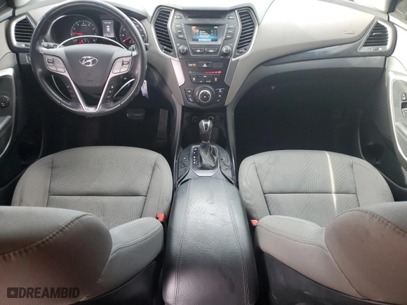 2014 Hyundai Santa Fe Sport with VIN 5XYZUDLB5EG175359, listed as a Copart auction lot 45372525 with 96,859 mi miles and Salvage Title. Bid and sale history available at carsss.com. Image 8.