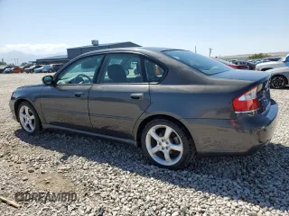 2008 Subaru Legacy Limited z VIN 4S3BL626087206720, wystawiony jako Copart lot #64216195 z przebiegiem 152 956 mil mil oraz Szkoda całkowita • Salvage title. Historia ofert i sprzedaży dostępna na DreamBid. Obrazek 2.
