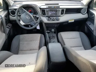 2015 Toyota RAV4 LE with VIN JTMBFREV3FD138035, listed as a Copart auction lot 88020685 with 83,449 mi miles and Salvage Title. Bid and sale history available at DreamBid. Image 8.