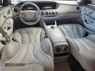 2015 Mercedes-Benz S 550 z VIN WDDUG8CB5FA191688, wystawiony jako Copart lot #57449005 z przebiegiem 128 201 mil mil oraz Czysty tytuł • Clean title. Historia ofert i sprzedaży dostępna na DreamBid. Obrazek 8.