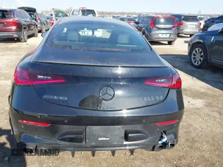 2024 Mercedes-Benz CLE 53 AMG z VIN W1KMJ6CB2RF038425, wystawiony jako IAAI lot #41271189 z przebiegiem 2 721 mil mil oraz . Historia ofert i sprzedaży dostępna na DreamBid. Obrazek 16.