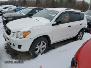 2012 Toyota RAV4 с VIN JTMBF4DV2CD044535, выставлен на аукционе Copart как лот 87885865 с пробегом Не указан миль и Списание • Salvage title. История ставок и продаж доступна на DreamBid. Изображение 1.