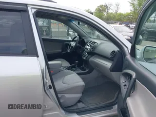 2011 Toyota RAV4 with VIN 2T3BF4DV6BW147376, listed as a IAAI auction lot 42177072 with 109,769 mi miles. Bid and sale history available at carsss.com. Image 5.