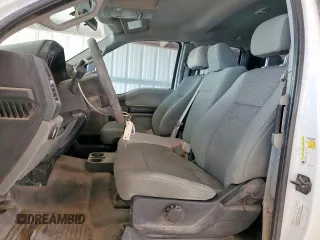 2018 Ford F-250 XL with VIN 1FT7X2B68JEB42253, listed as a Copart auction lot 62871265 with 194,846 mi miles and Clean title. Bid and sale history available at DreamBid. Image 7.