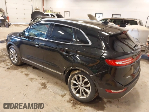 2017 Lincoln MKC Select z VIN 5LMCJ2D94HUL61565, wystawiony jako IAAI lot #42019067 z przebiegiem 77 366 mil mil oraz . Historia ofert i sprzedaży dostępna na DreamBid. Obrazek 3.