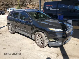2018 Jeep Cherokee Limited с VIN 1C4PJLDB8JD520031, выставлен на аукционе Copart как лот 47054095 с пробегом 149 761 миль миль и Списание • Salvage title. История ставок и продаж доступна на DreamBid. Изображение 4.