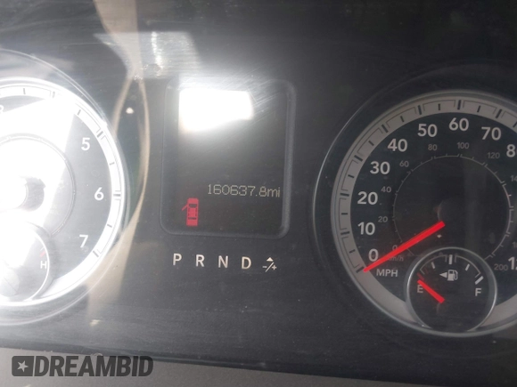 2013 Ram 2500 Tradesman with VIN 3C6TR4HT1DG573992, listed as a IAAI auction lot 41483039 with 160,637 mi miles and . Bid and sale history available at DreamBid. Image 15.
