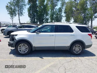 2013 Ford Explorer XLT z VIN 1FM5K7D81DGC91013, wystawiony jako IAAI lot #42289477 z przebiegiem 145 128 mil mil oraz . Historia ofert i sprzedaży dostępna na DreamBid. Obrazek 15.