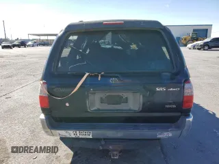 2000 Toyota 4Runner SR5 z VIN JT3HN86R6Y0276742, wystawiony jako Copart lot #46050895 z przebiegiem Nie podano mil oraz Szkoda całkowita • Salvage title. Historia ofert i sprzedaży dostępna na DreamBid. Obrazek 6.