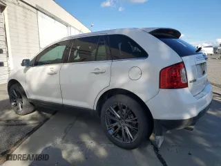 2014 Ford Edge Limited with VIN 2FMDK4KC5EBA49089, listed as a Copart auction lot 49583745 with 204,534 mi miles and Clean Title. Bid and sale history available at carsss.com. Image 2.