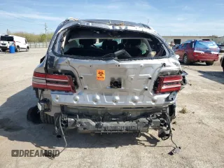 2021 Genesis GV80 with VIN KMUHBDSB0MU034504, listed as a Copart auction lot 54057885 with Not provided miles and Non repairable. Bid and sale history available at DreamBid. Image 6.