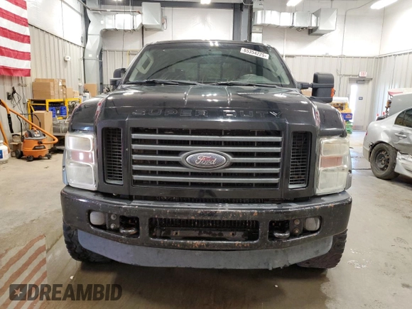 2010 Ford F-350 XL with VIN 1FTWW3BR1AEA94478, listed as a Copart auction lot 65354225 with 213,504 mi miles and Clean title. Bid and sale history available at DreamBid. Image 5.